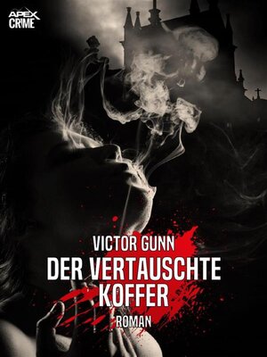 cover image of DER VERTAUSCHTE KOFFER